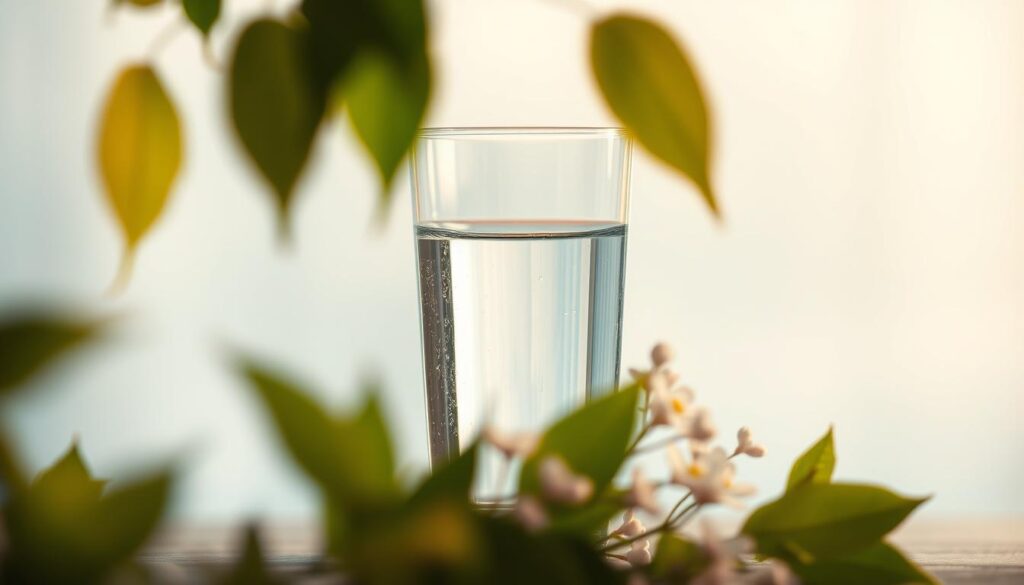 Ausreichende Flüssigkeitszufuhr und Wasserhaushalt Ausreichende Flüssigkeitszufuhr und Wasserhaushalt