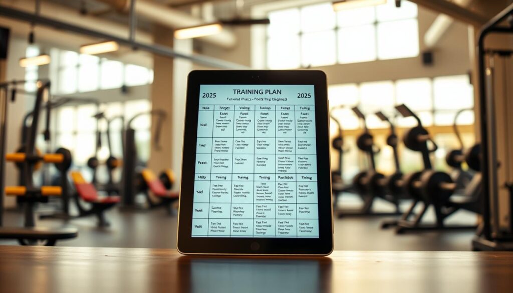 Brust Trainingsplan 2025 Brust Trainingsplan 2025