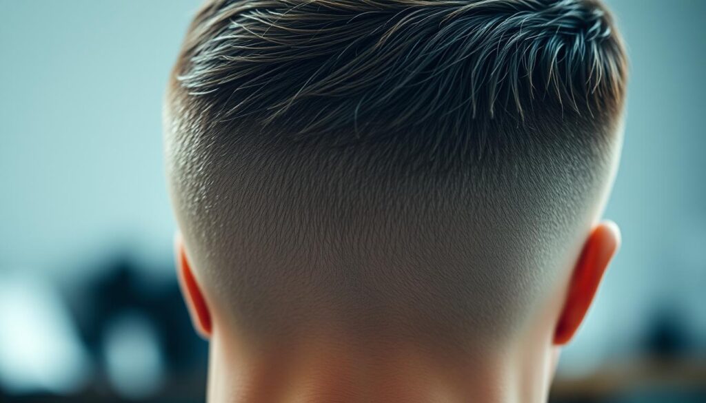 Fade Cut Schritt-für-Schritt Fade Cut Schritt-für-Schritt