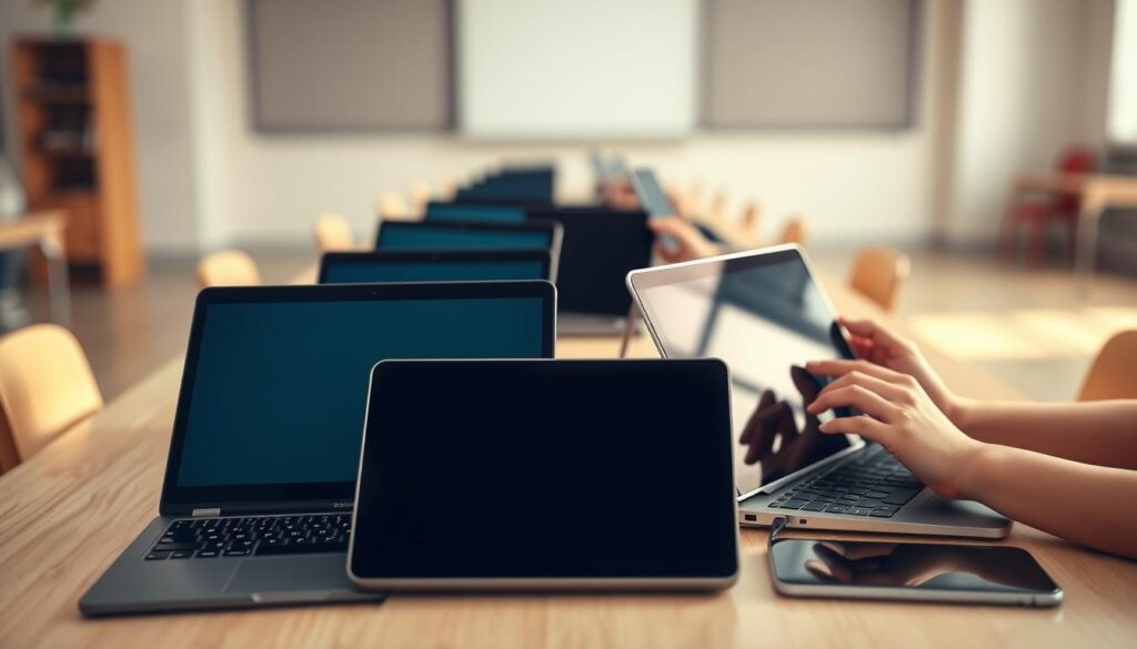 Laptops und Tablets für den Unterricht Laptops und Tablets für den Unterricht