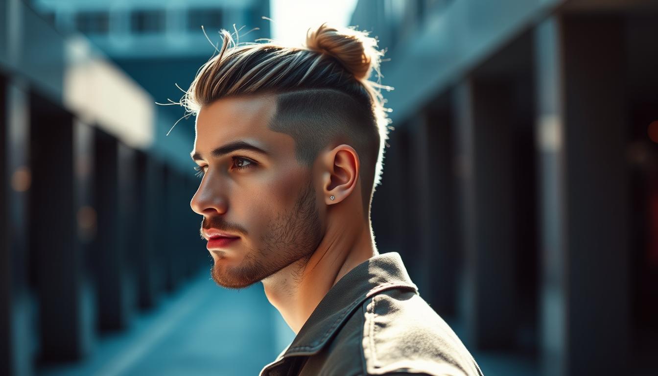 Der Undercut Manner Mit Ubergang Von Klassisch Bis Extravagant Dein Ultimativer Guide