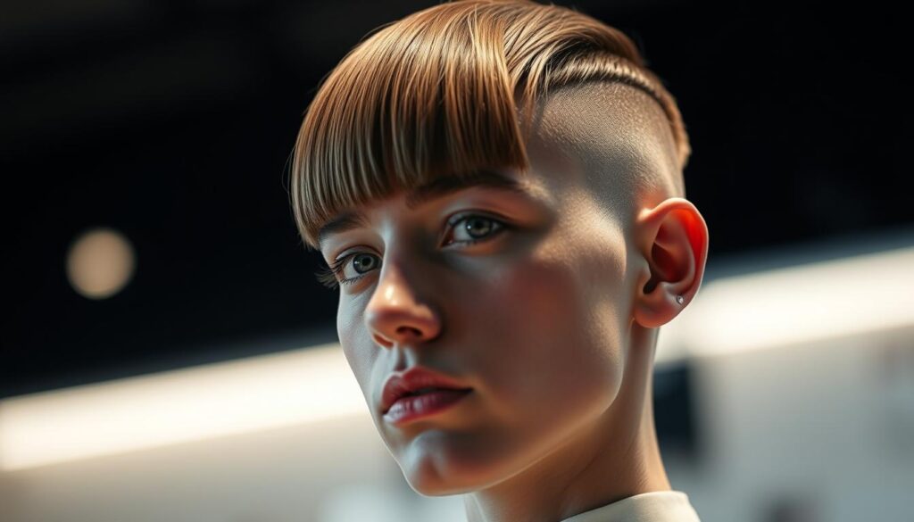 Perfekter Bowl Cut Perfekter Bowl Cut