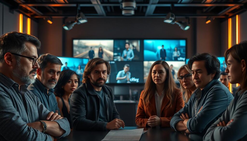 Streaming-Serien Produzenten 2024 Streaming-Serien Produzenten 2024