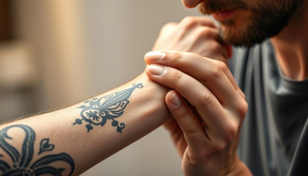 Tattoo Pflege Männer Tattoo Pflege Männer