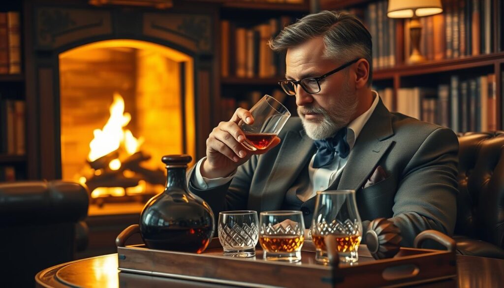 Whisky trinken für Anfänger