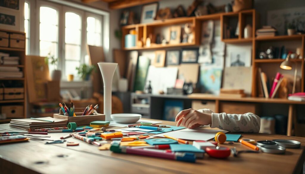 Basteltechniken für Kinder Basteltechniken für Kinder