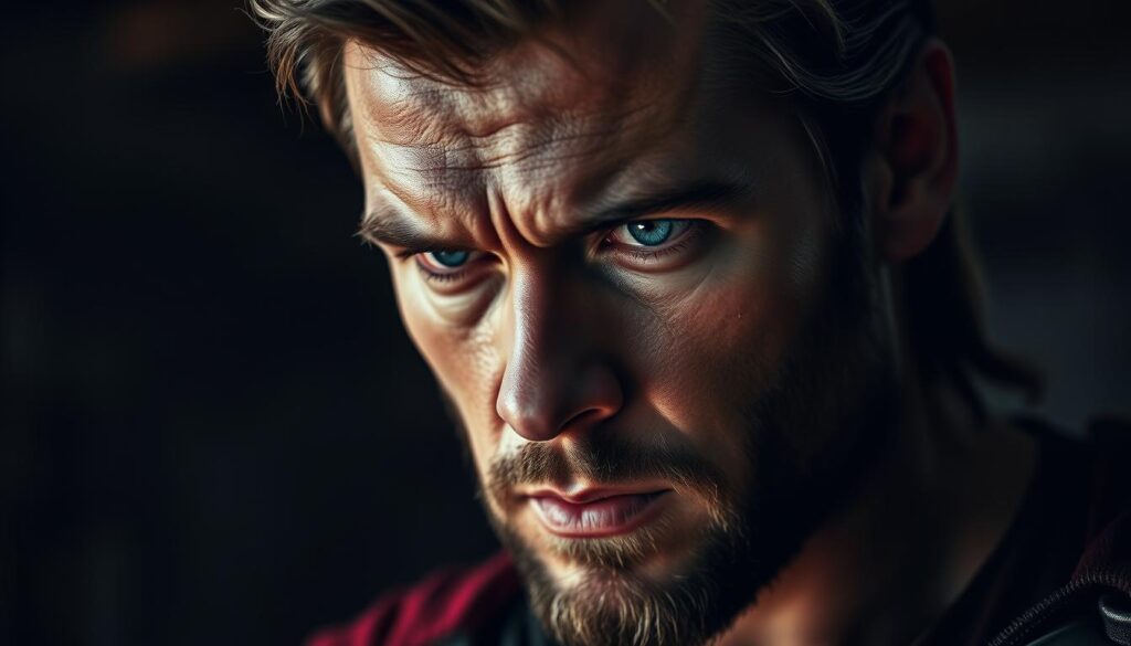 Chris Hemsworth Mentales Training