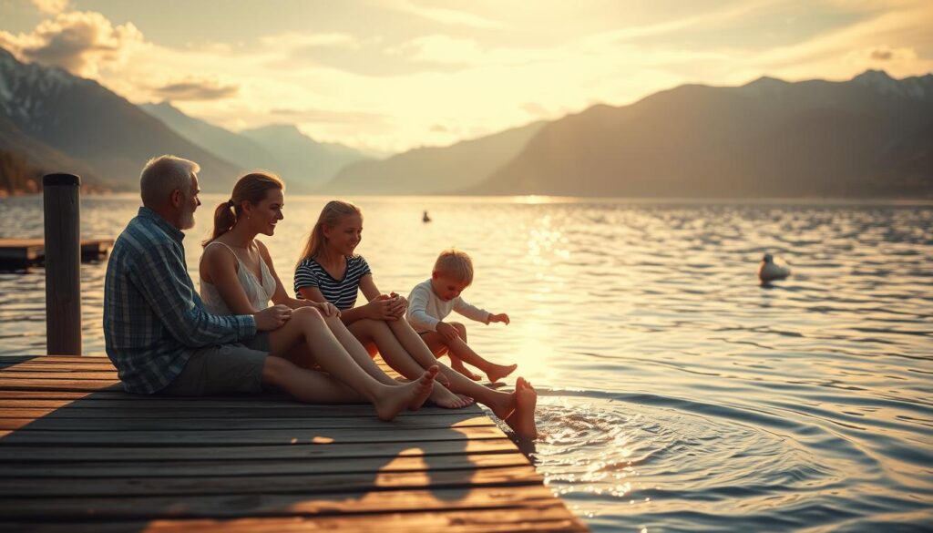 Skandinavische Familienreise 2025