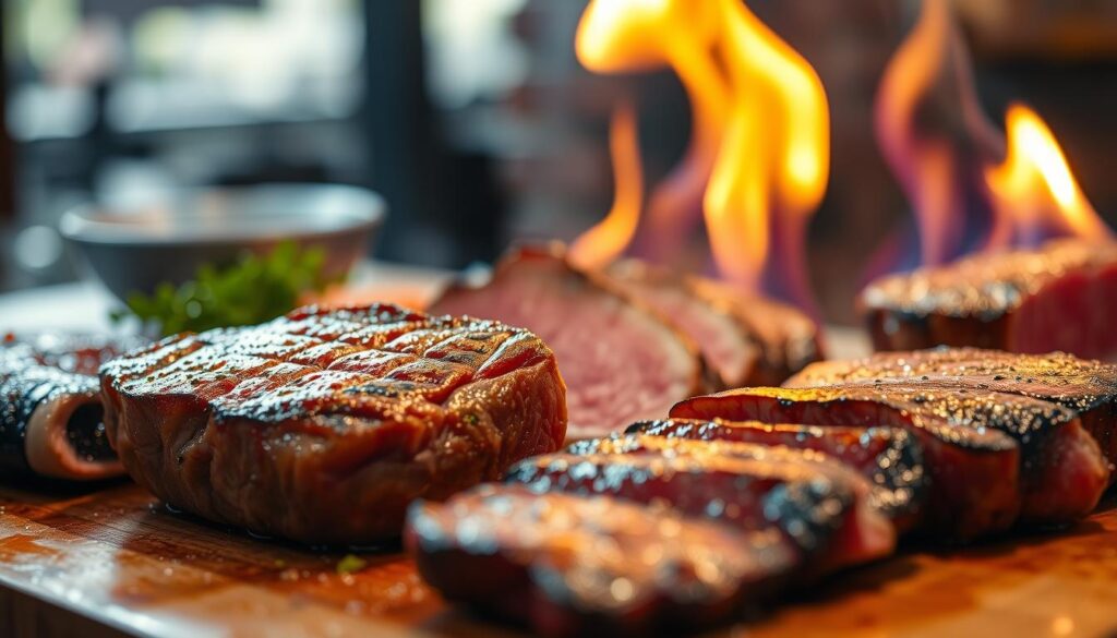 Steak Zubereitungsmethoden Steak Zubereitungsmethoden
