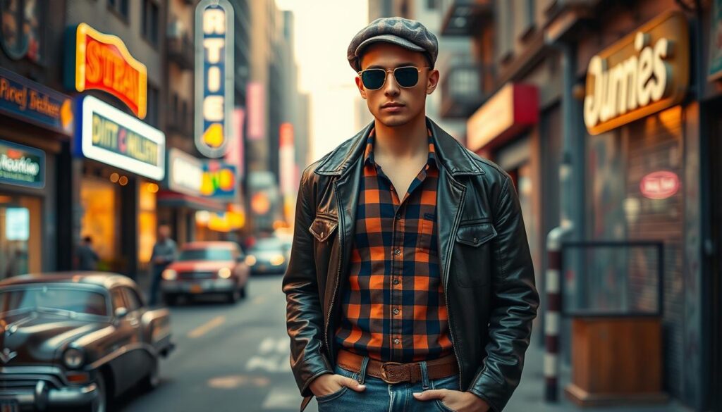 90er Jahre Männer Outfit 90er Jahre Männer Outfit