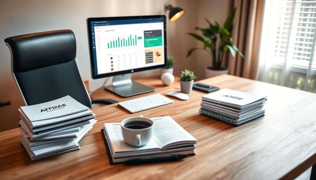 Affiliate-Marketing Strategie