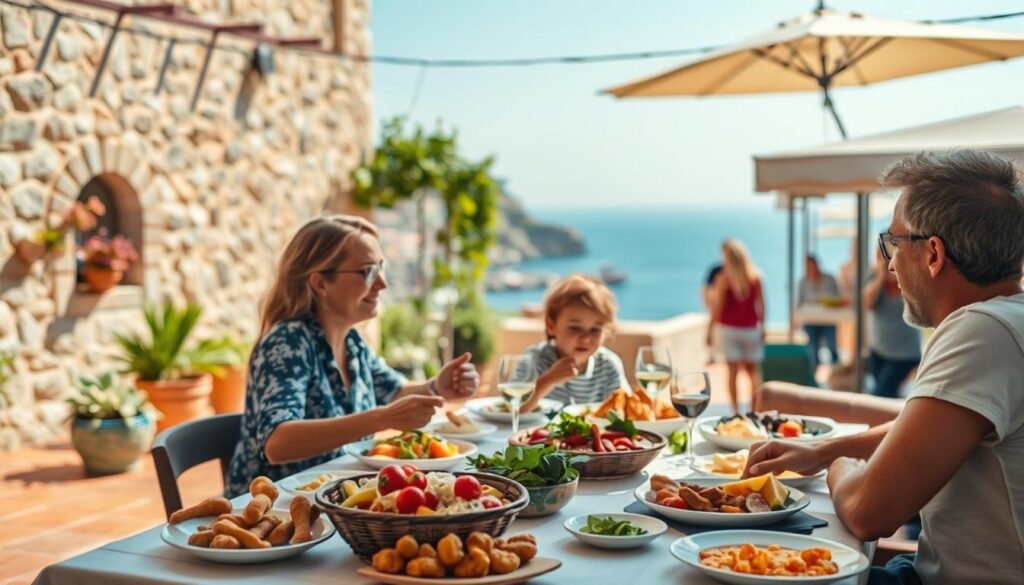 Kulinarische Familienreise Kulinarische Familienreise