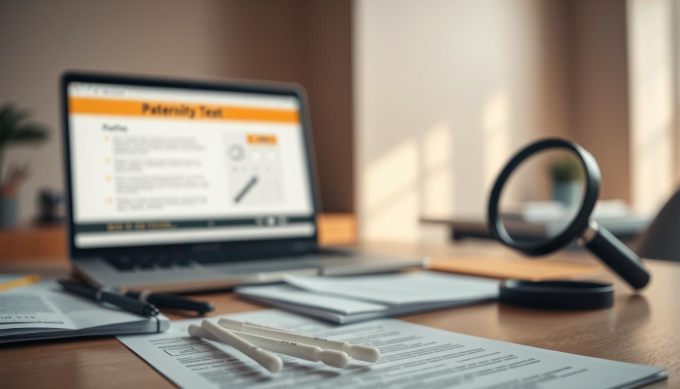 Was braucht man für einen Vaterschaftstest - Infos & Ablauf