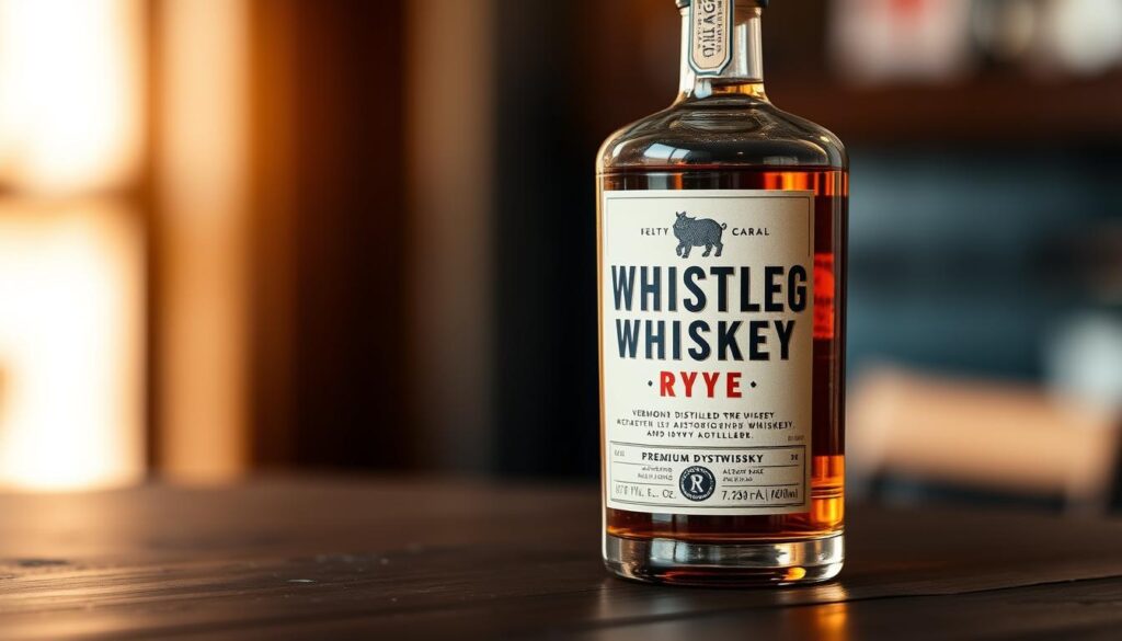 Whistlepig Whiskey