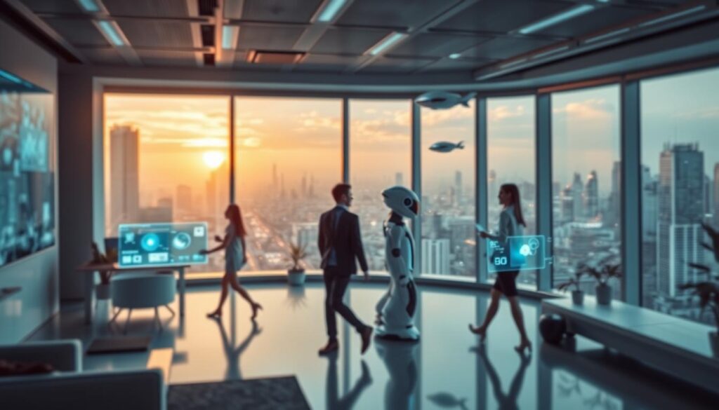 Zukunft der Arbeit Trends 2025 Zukunft der Arbeit Trends 2025