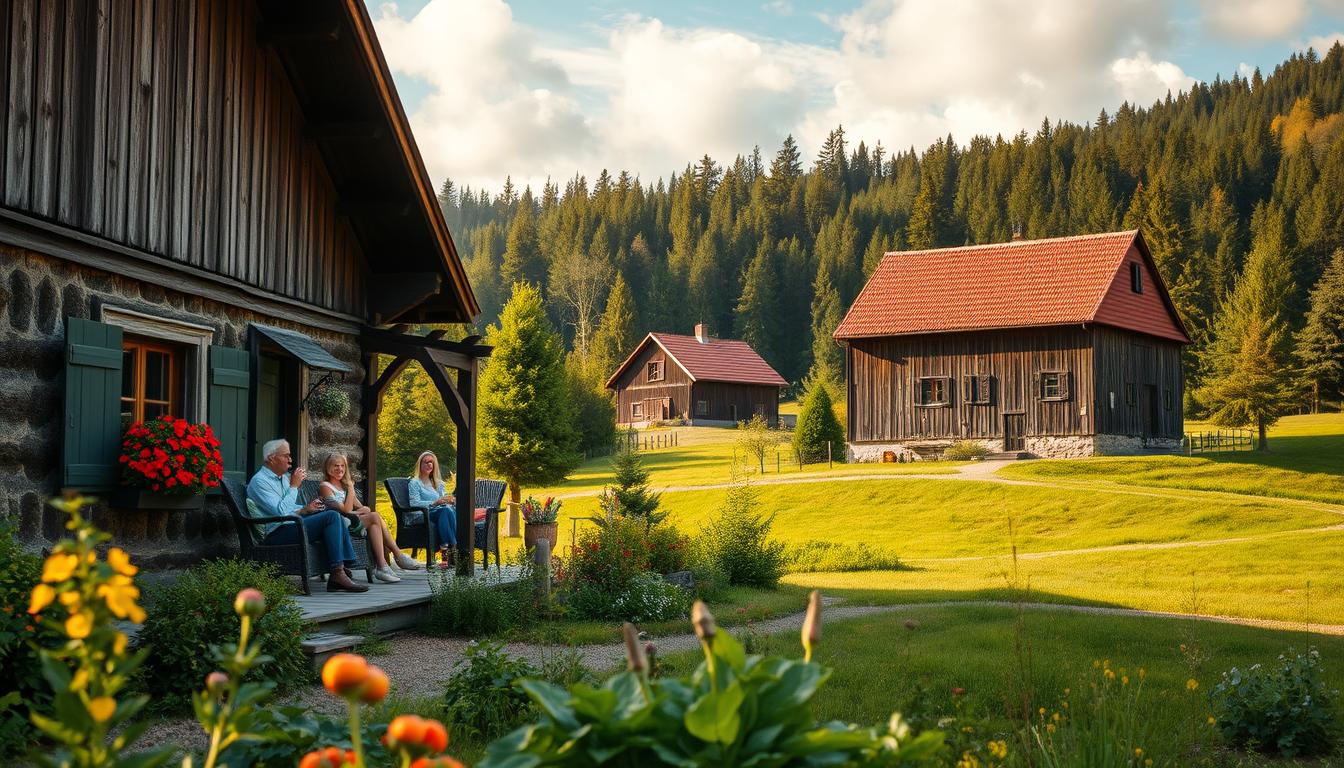 Frotscherhof Urlaub Auf Dem Bauernhof