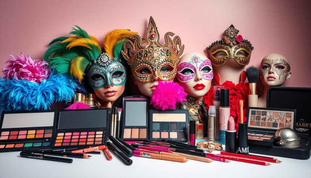 Kostüm Accessoires und Make-up Kostüm Accessoires und Make-up