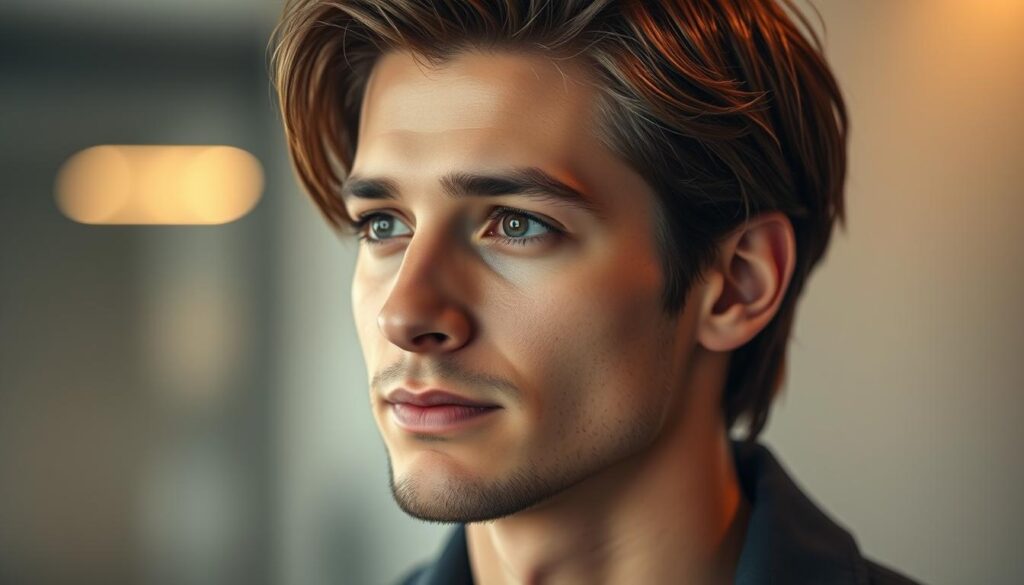 Mittellange Frisuren für Männer Mittellange Frisuren für Männer