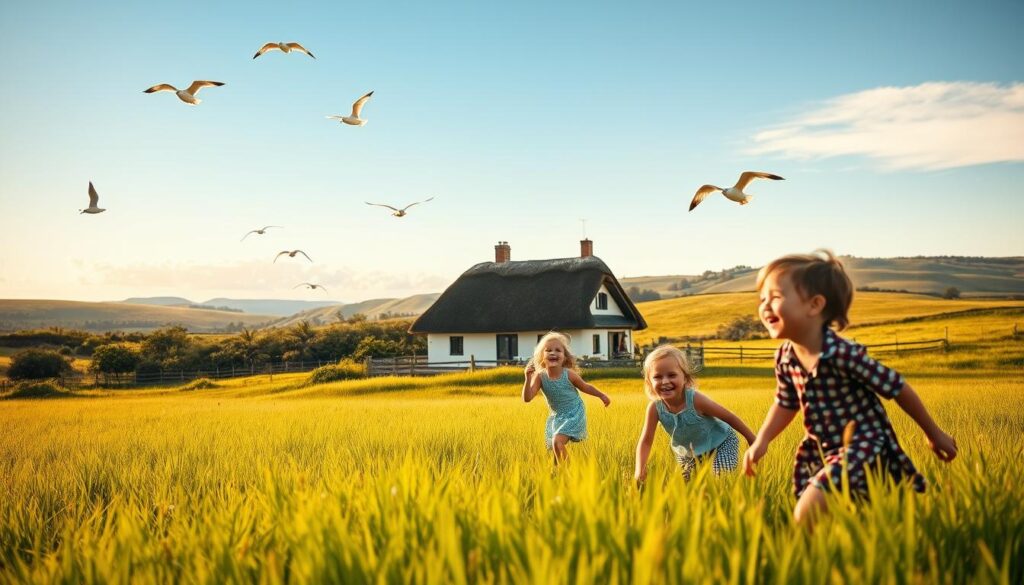 Familienurlaub auf Bauernhof an der Nordsee Familienurlaub auf Bauernhof an der Nordsee
