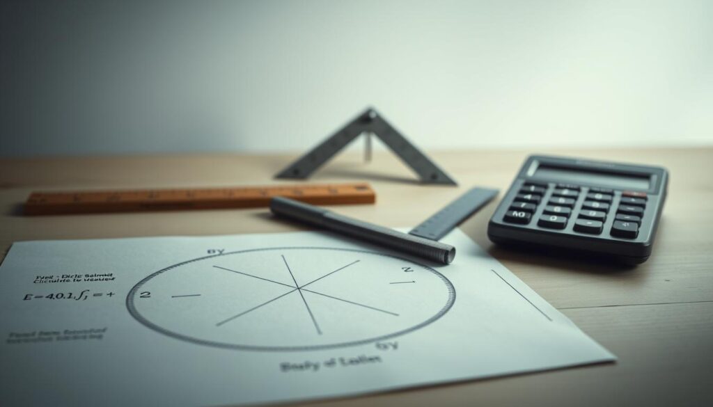 Kreisberechnung Fehlerquellen