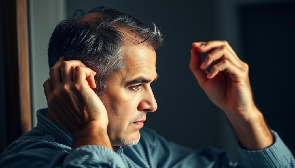 Männer Haarstyling Geheimratsecken Männer Haarstyling Geheimratsecken