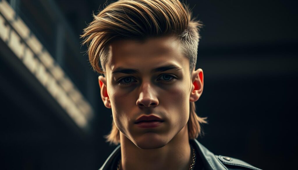 Mullet Frisuren Trend 2025 Mullet Frisuren Trend 2025