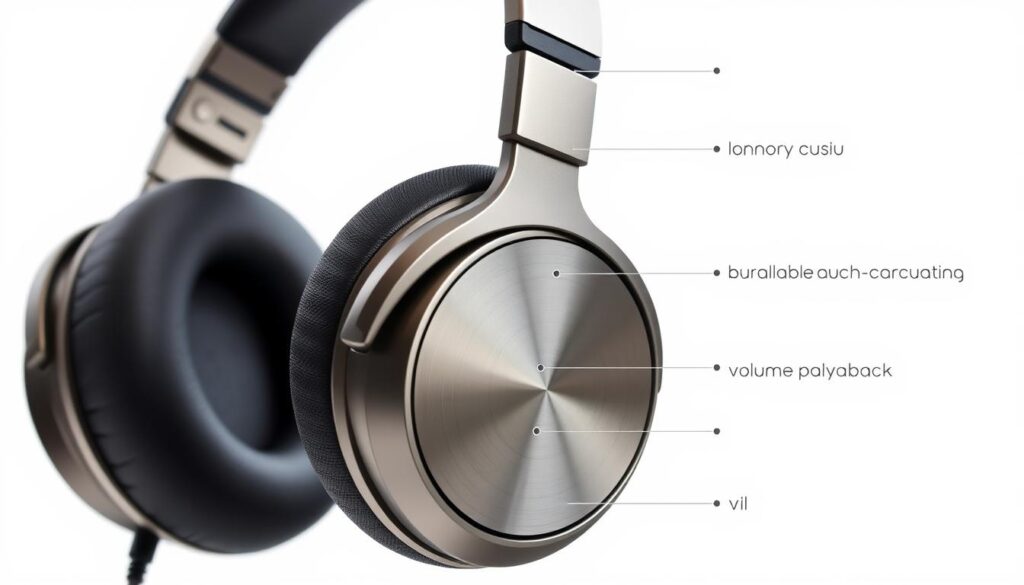 Noise Cancelling Kopfhörer Merkmale Noise Cancelling Kopfhörer Merkmale