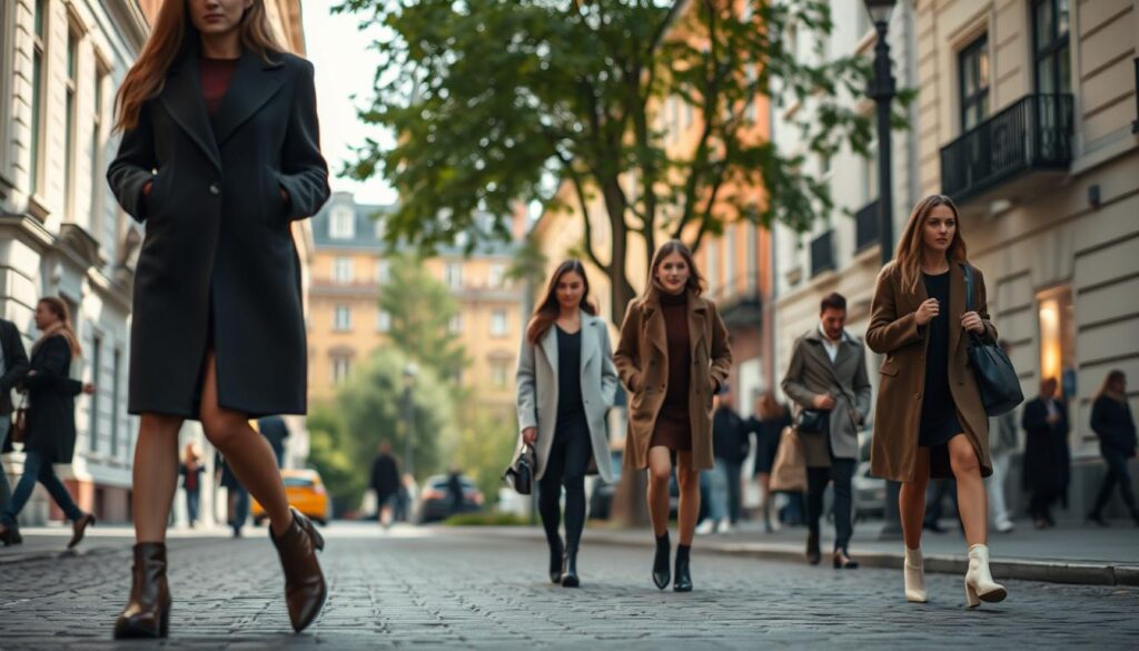 Stockholm Style Modetrends Stockholm Style Modetrends