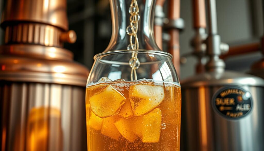 Ginger Ale Herstellung Prozess Ginger Ale Herstellung Prozess