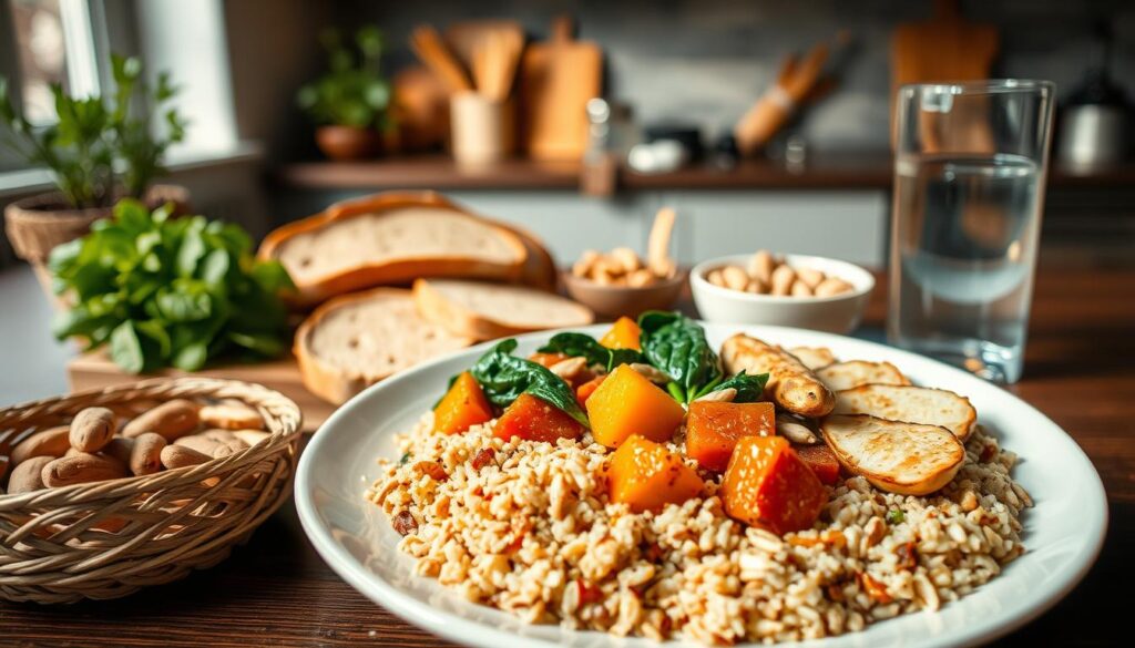 Herzgesunde Ernährung mit Kohlenhydraten