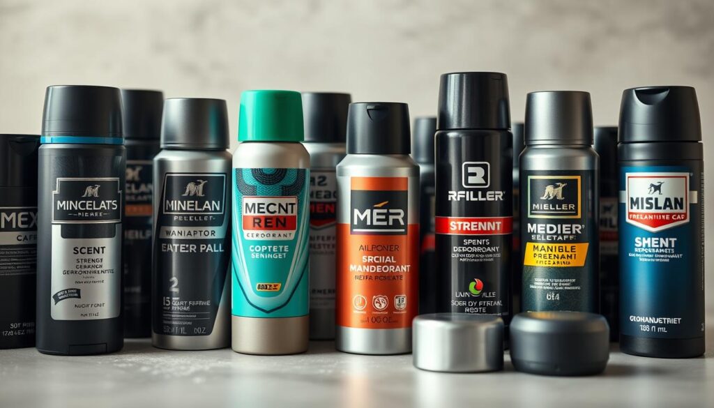Männer Deodorant Auswahl Kriterien Männer Deodorant Auswahl Kriterien