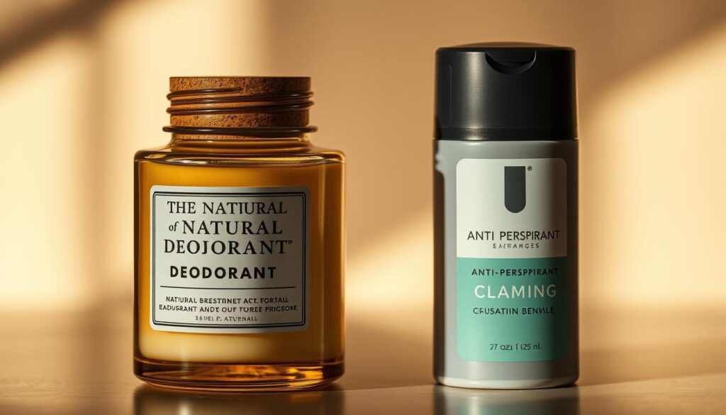 Naturdeo und Antitranspirant Vergleich Naturdeo und Antitranspirant Vergleich