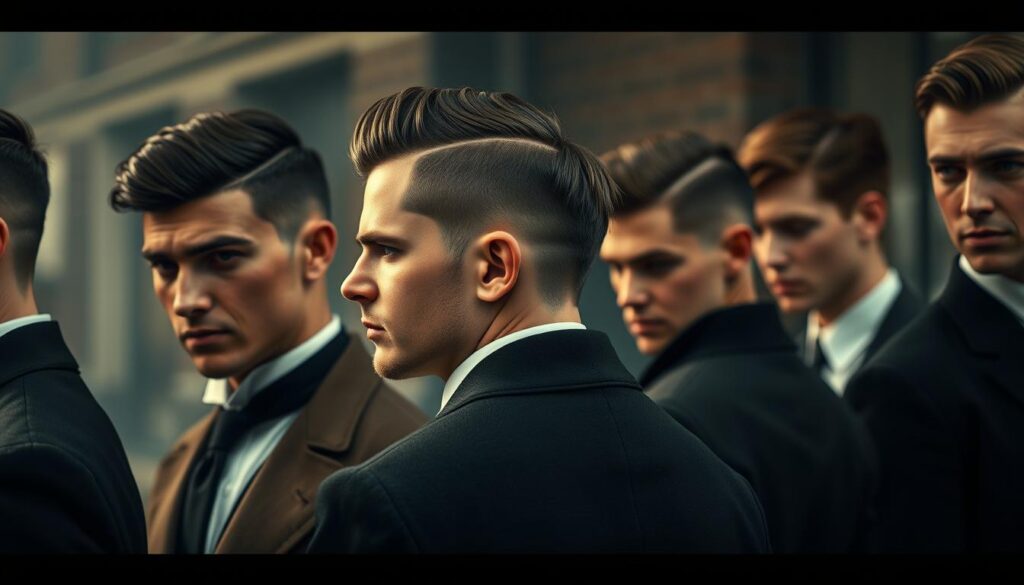 Peaky Blinders Haarschnitt Varianten Peaky Blinders Haarschnitt Varianten