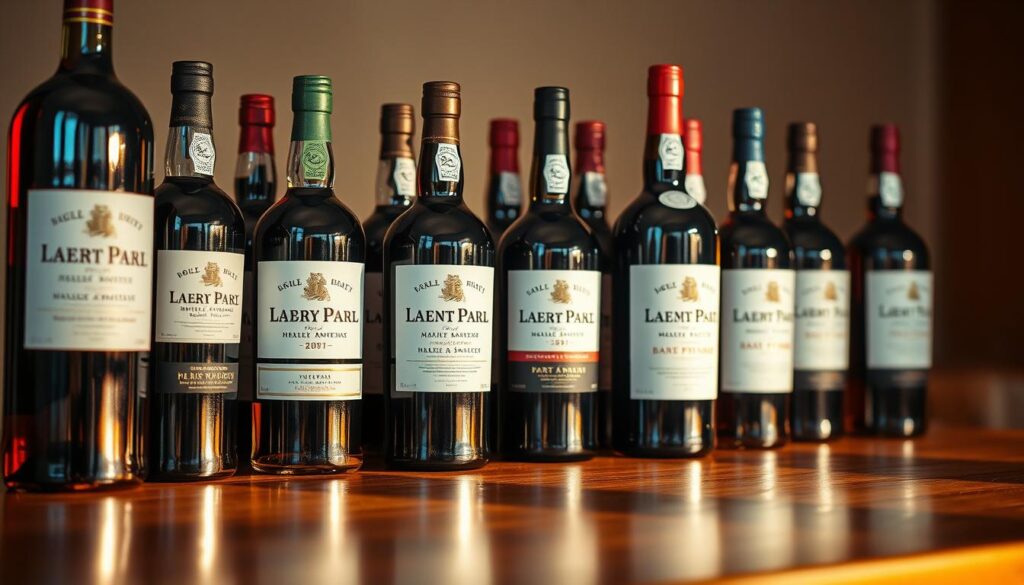 Portwein Haltbarkeit und Lagerung