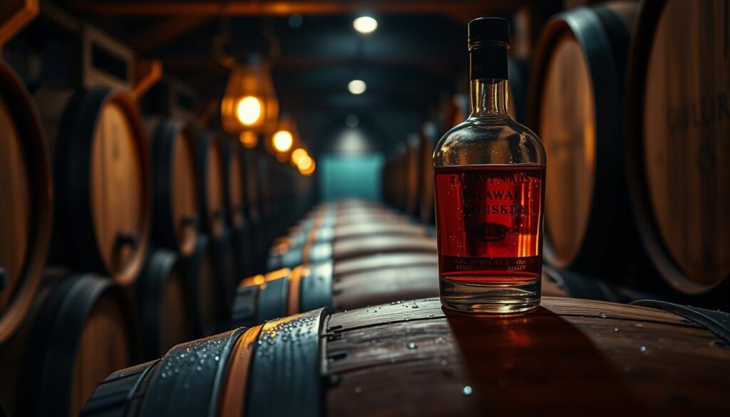 Small Batch Whisky Lagerung Small Batch Whisky Lagerung