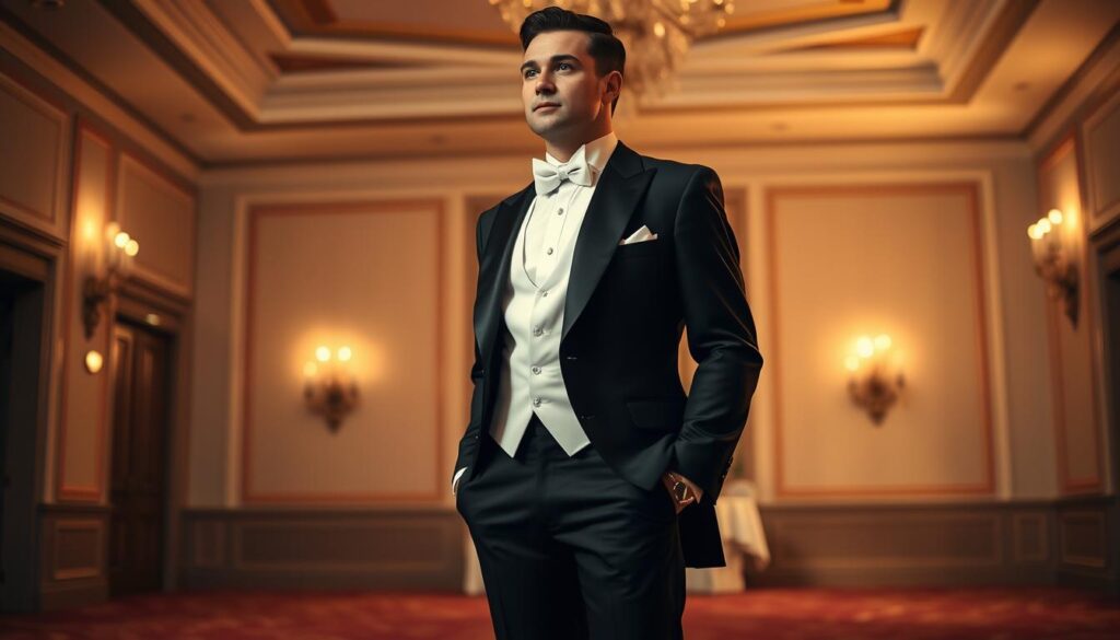 White Tie Dresscode Etikette White Tie Dresscode Etikette