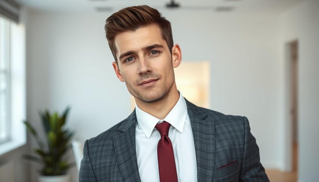 Dresscode Männer Bewerbung kreative Berufe