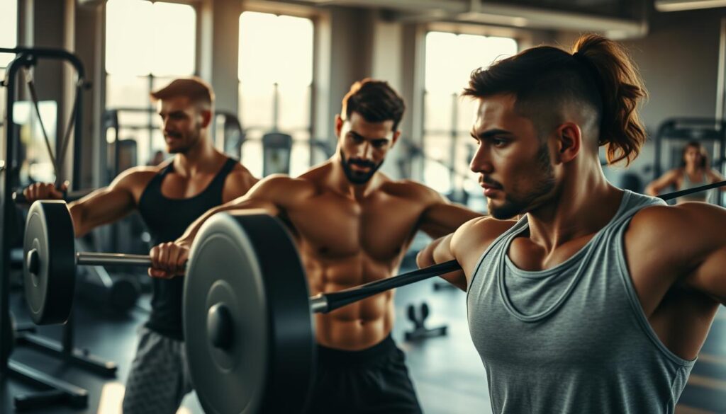 Effektive Trainingsmethoden zum subkutanes Fett abbauen