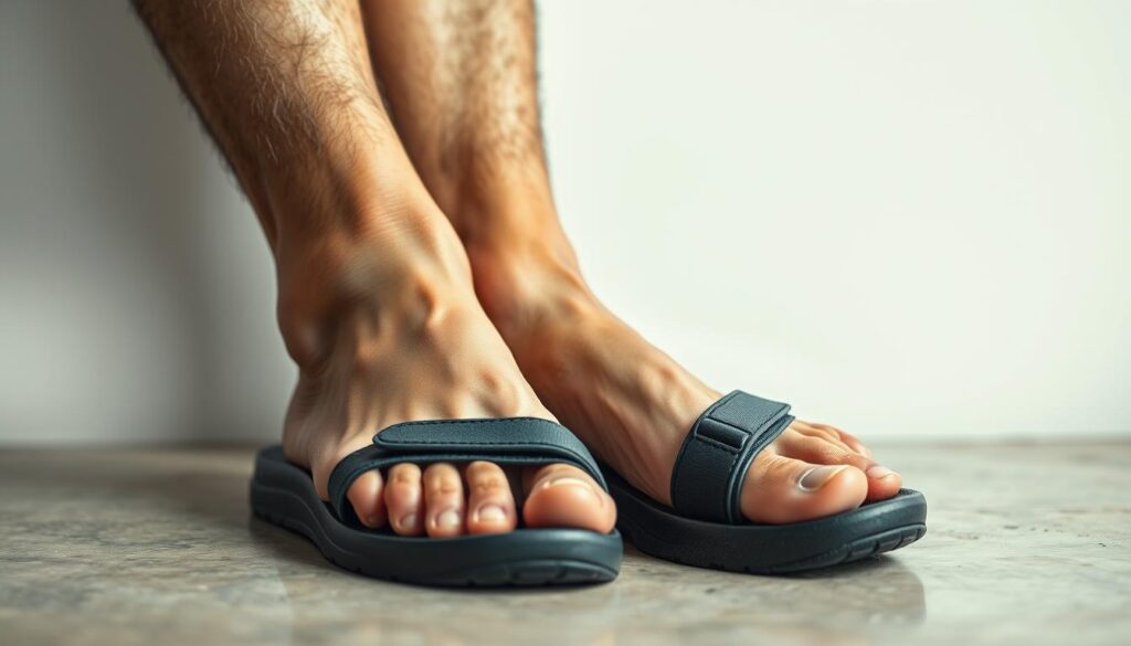 Fußhygiene Tipps für Sportler