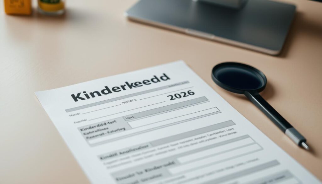 Kindergeldantrag 2026 Antragsformular Kindergeldantrag 2026 Antragsformular