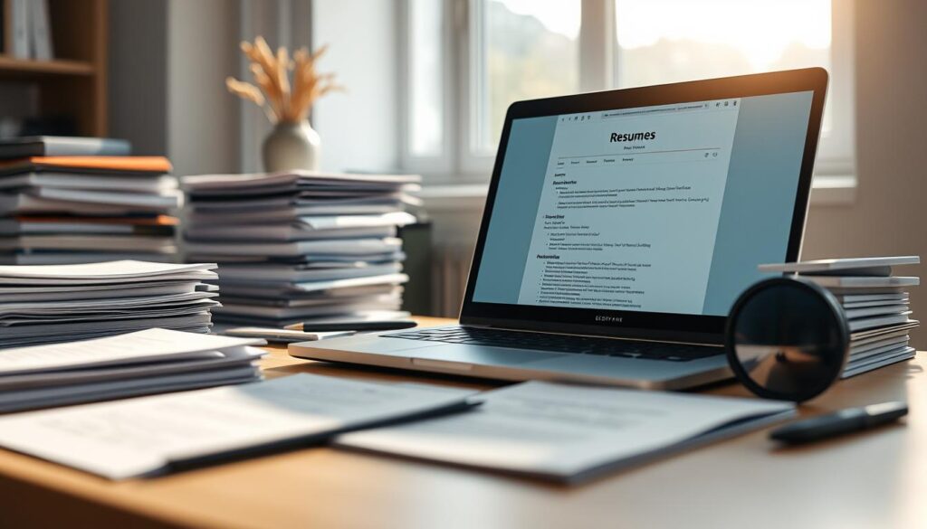 Lebenslauf Fehler vermeiden