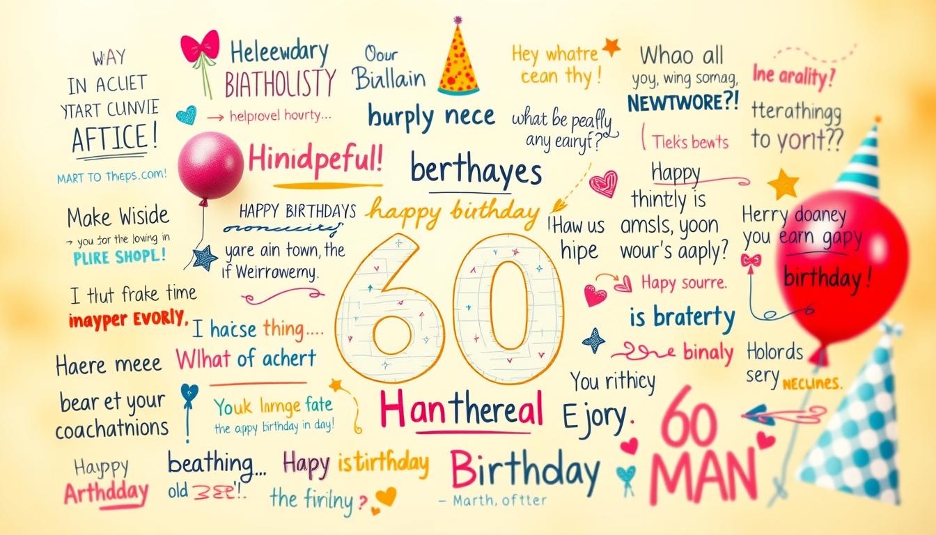 60. geburtstag frau lustige sprüche