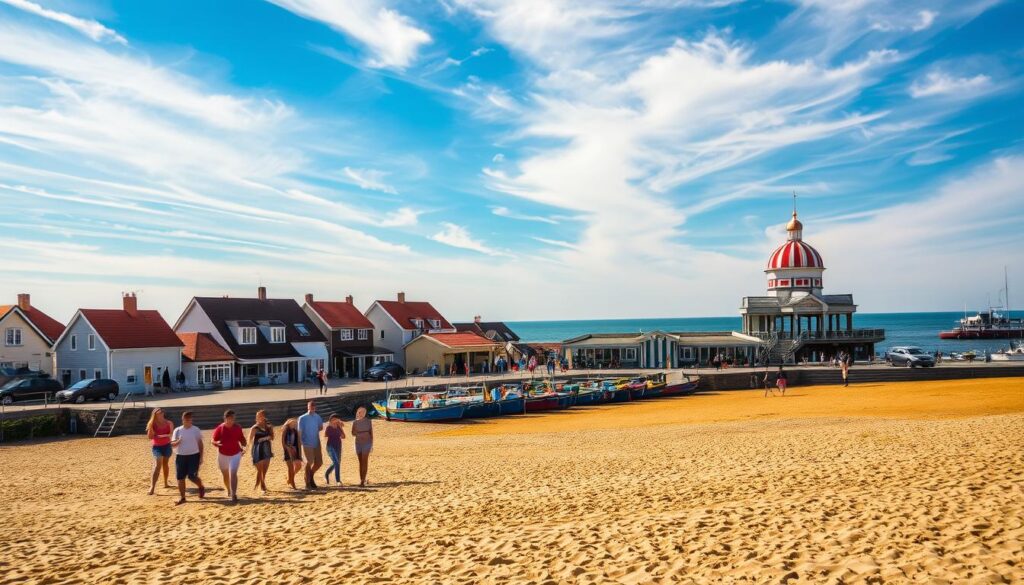 Ausflüge und Aktivitäten auf Usedom