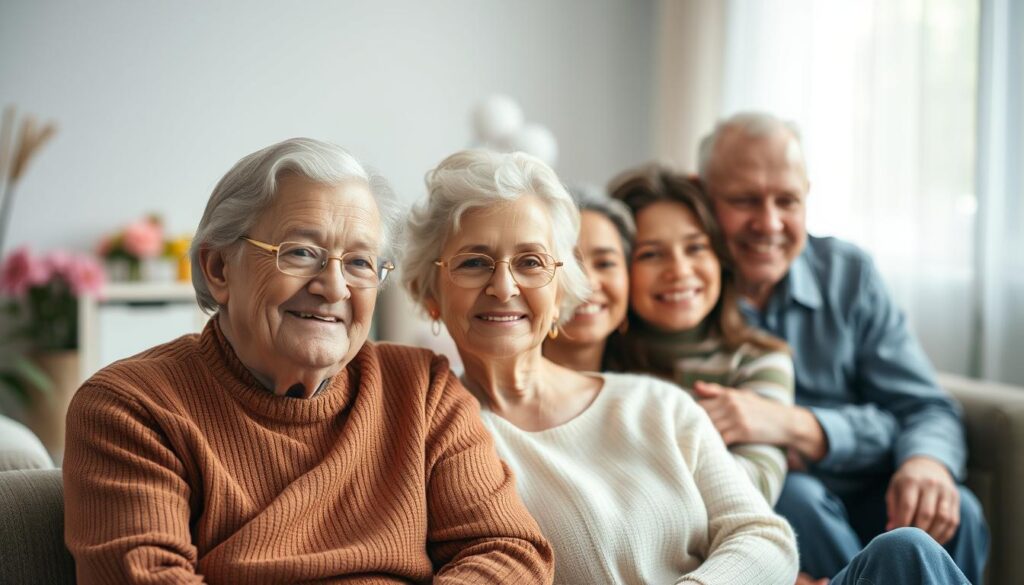 Auswirkungen auf Familie