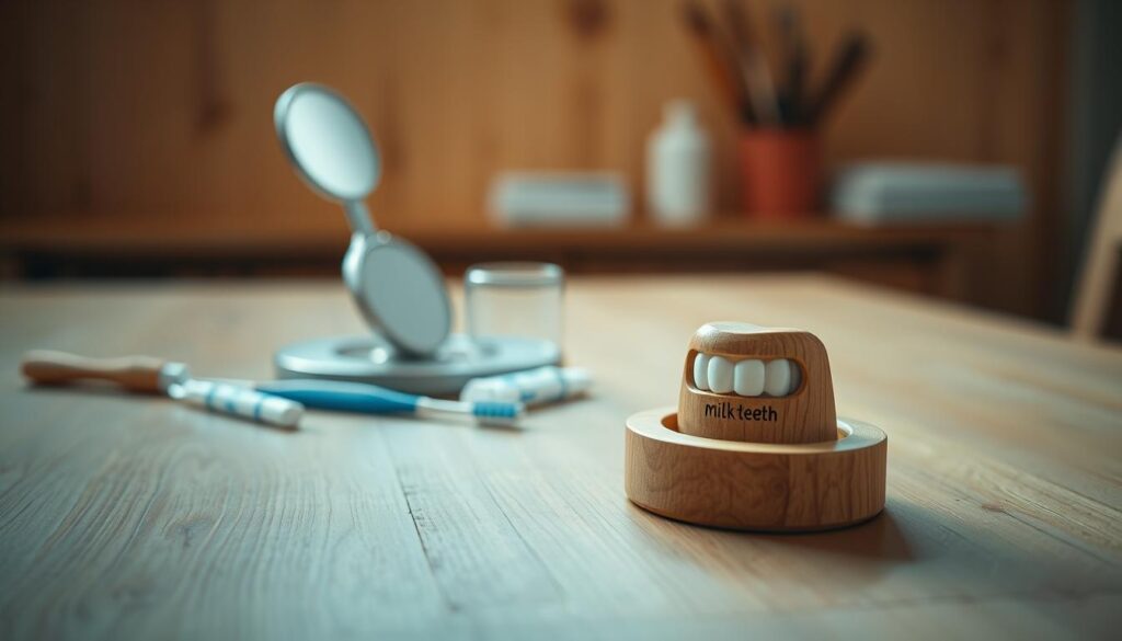 Kaufberatung für persönliche Milchzahndose