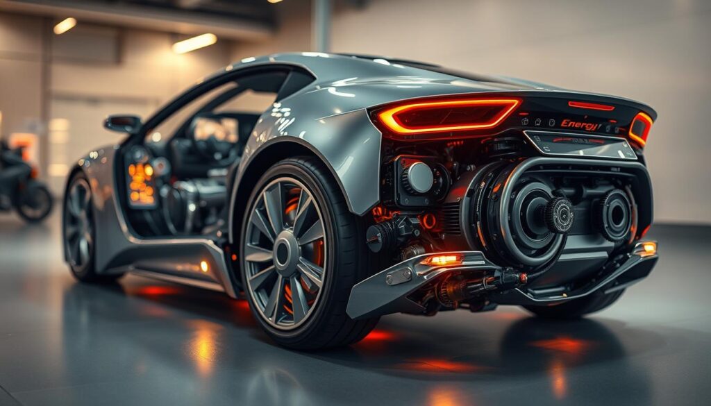 Technologische Entwicklungen Rekuperation