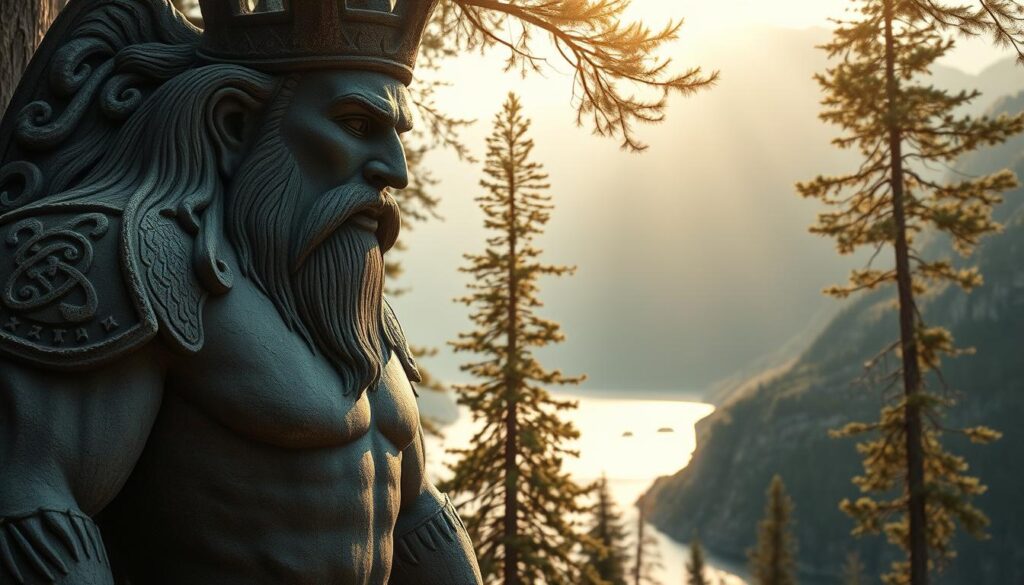 Nordische Mythologie Jungennamen Einfluss