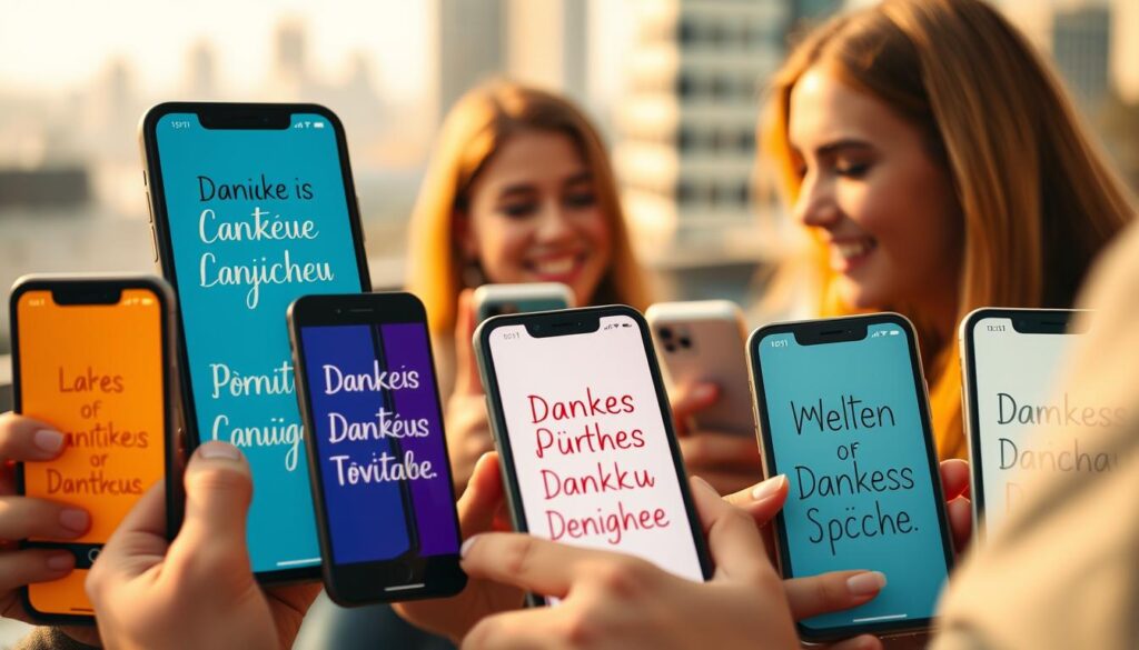 Social Media Dankessprüche 2025 Social Media Dankessprüche 2025