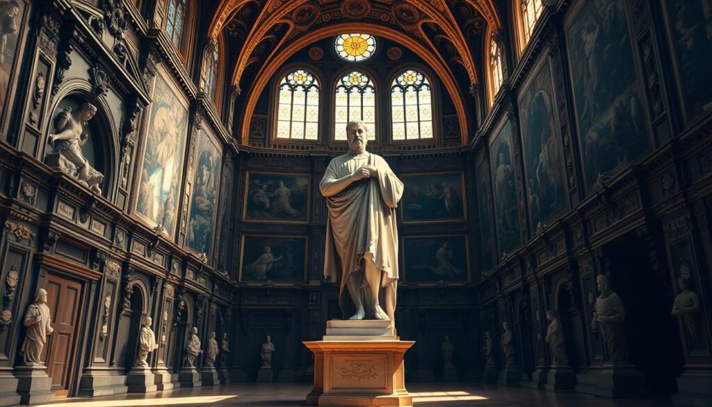Kunstgeschichte Einfluss Leonardo