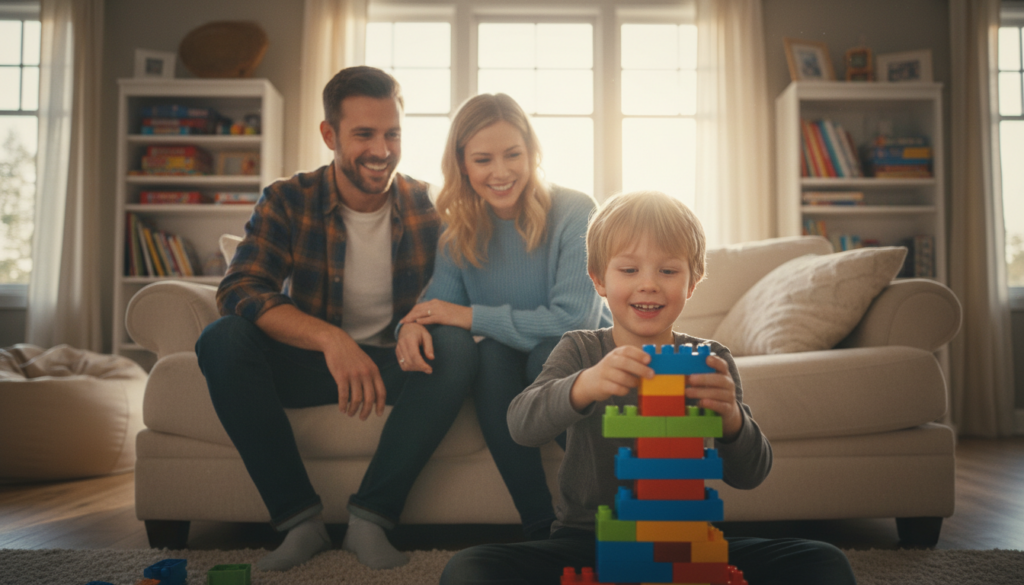 10 Regeln für ADHS-Kinder